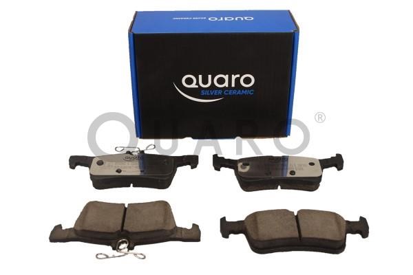 Brake Pad Set, disc brake QUARO QP0696C 2