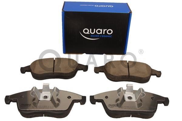 Brake Pad Set, disc brake QUARO QP5929C 2
