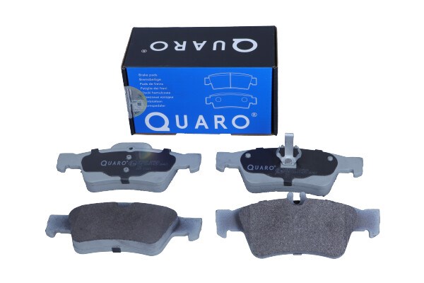 Brake Pad Set, disc brake QUARO QP9339 2