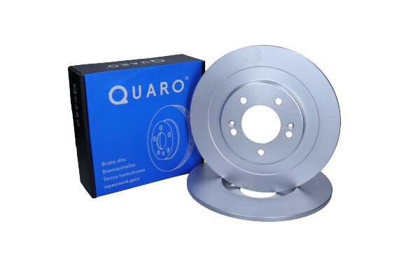 Brake Disc QUARO QD4465 3