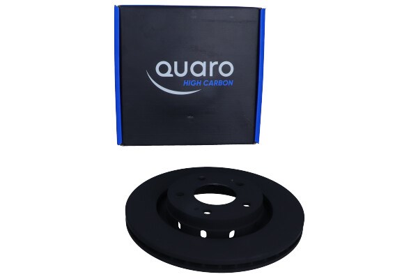Brake Disc QUARO QD7689HC 2