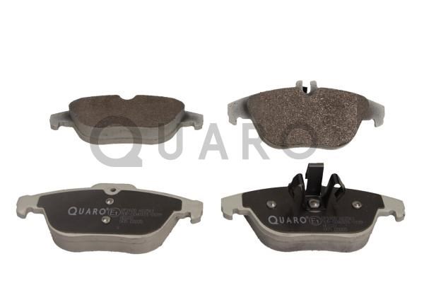 Brake Pad Set, disc brake QUARO QP1600