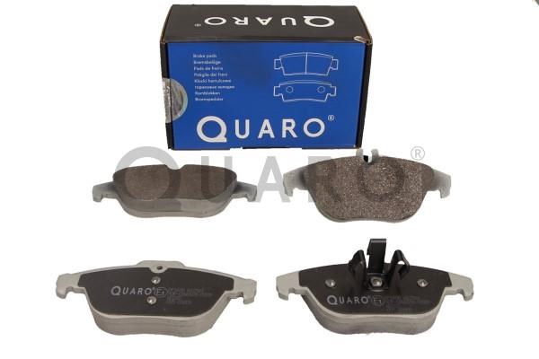 Brake Pad Set, disc brake QUARO QP1600 2