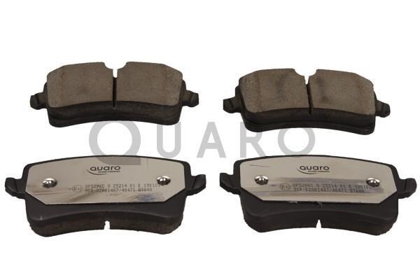 Brake Pad Set, disc brake QUARO QP5296C