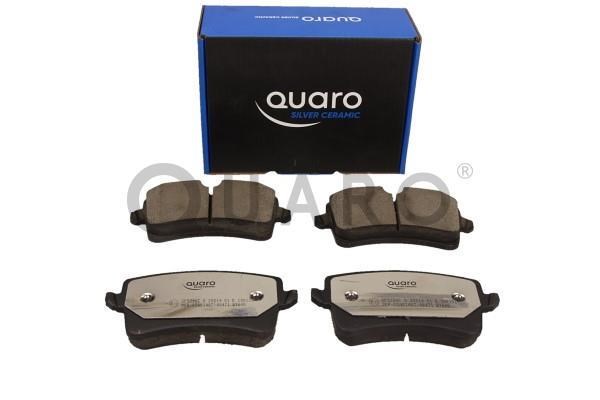 Brake Pad Set, disc brake QUARO QP5296C 2