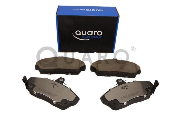 Brake Pad Set, disc brake QUARO QP3947C 2