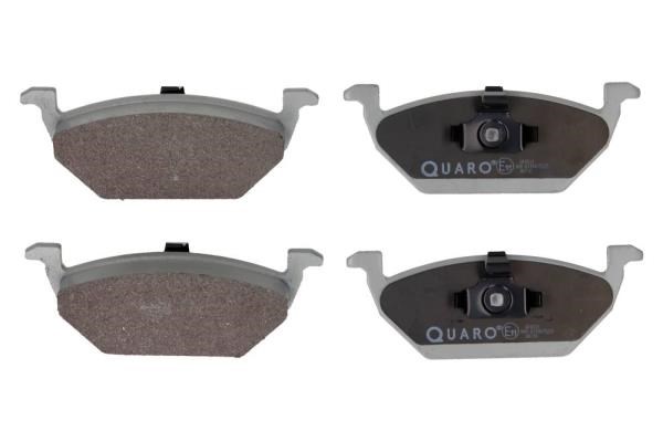 Brake Pad Set, disc brake QUARO QP6531