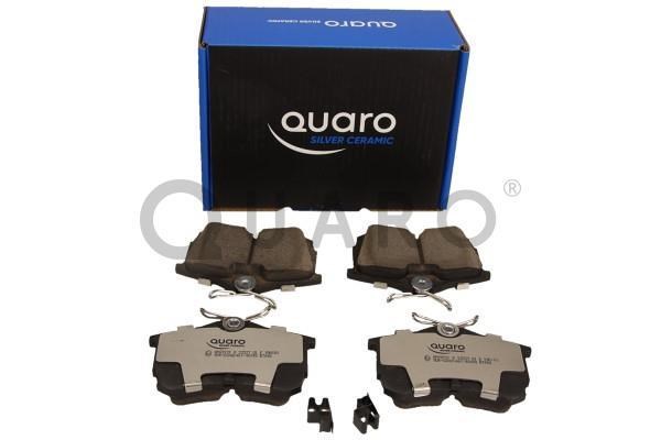 Brake Pad Set, disc brake QUARO QP6972C 2