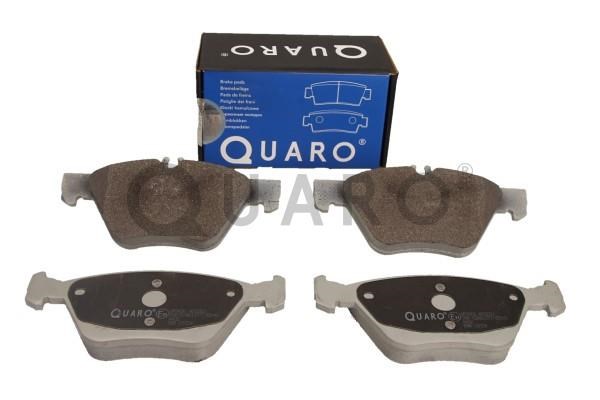 Brake Pad Set, disc brake QUARO QP8606 2