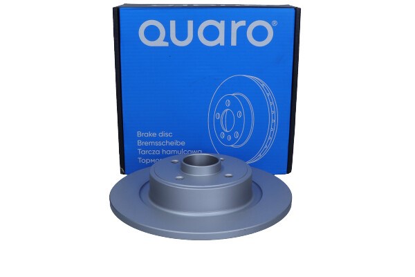 Brake Disc QUARO QD8833 4