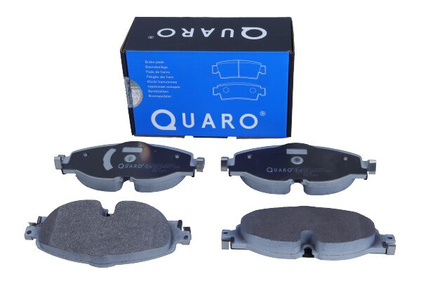 Brake Pad Set, disc brake QUARO QP2013 2