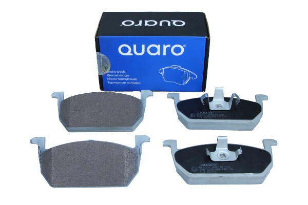 Brake Pad Set, disc brake QUARO QP9331 2