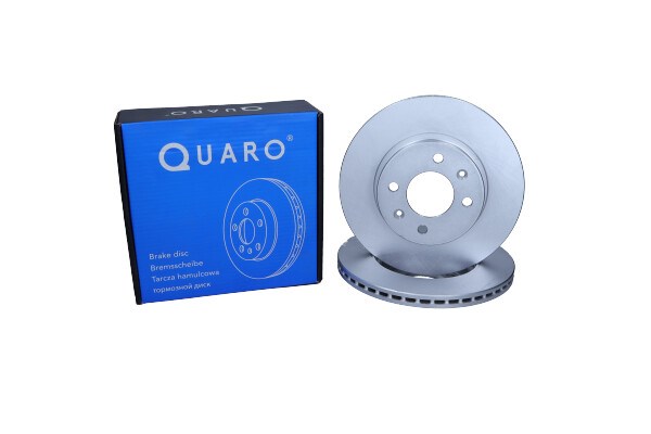 Brake Disc QUARO QD0913 3