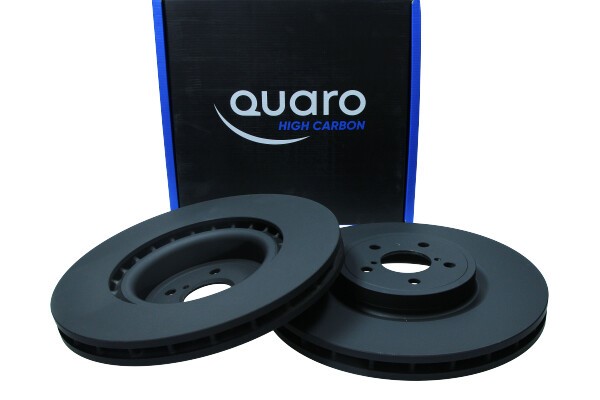 Brake Disc QUARO QD0111HC 2