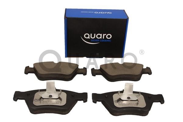Brake Pad Set, disc brake QUARO QP3256C 2