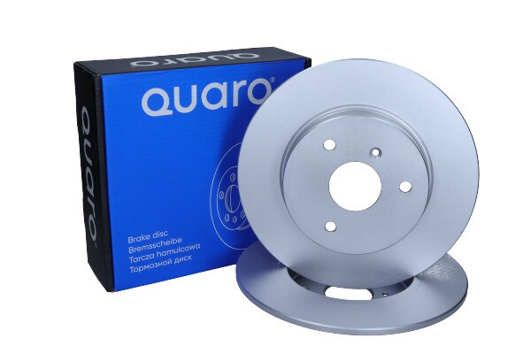 Brake Disc QUARO QD3457 3
