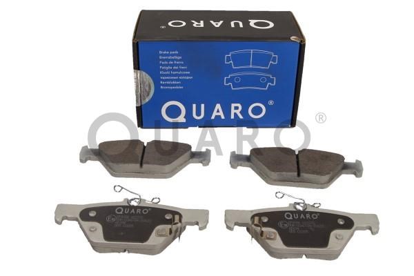 Brake Pad Set, disc brake QUARO QP4086 2