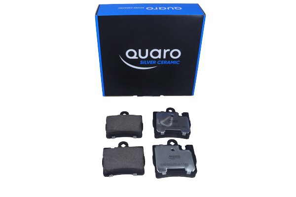 Brake Pad Set, disc brake QUARO QP4149C 2