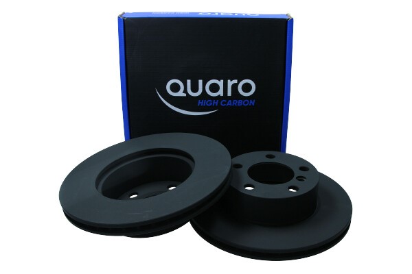 Brake Disc QUARO QD6337HC 2