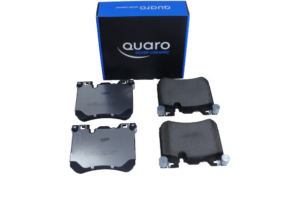 Brake Pad Set, disc brake QUARO QP4371C 2