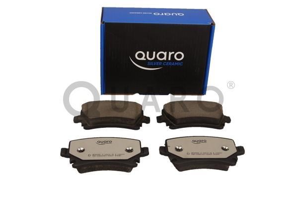 Brake Pad Set, disc brake QUARO QP5999C 2