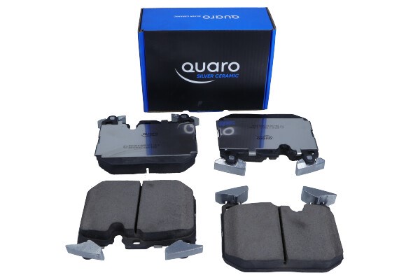 Brake Pad Set, disc brake QUARO QP8719C