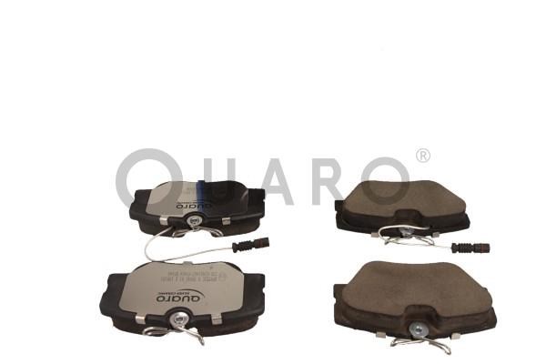 Brake Pad Set, disc brake QUARO QP0552C