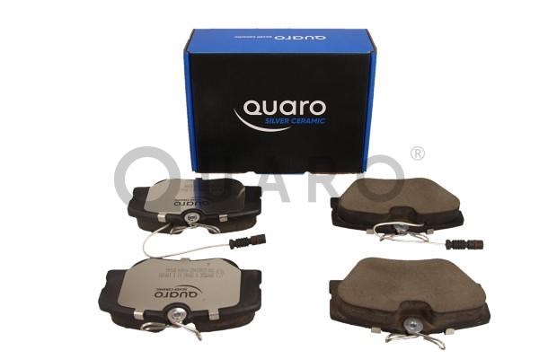 Brake Pad Set, disc brake QUARO QP0552C 2