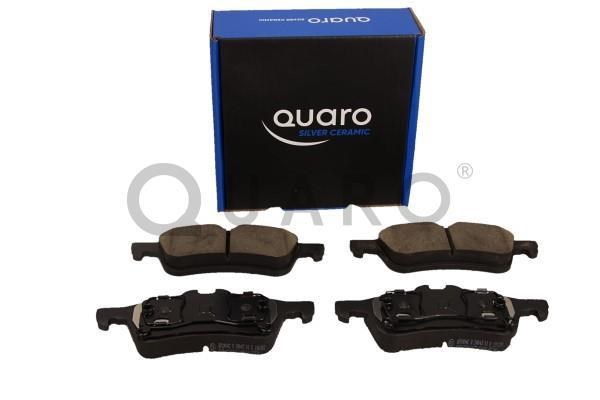 Brake Pad Set, disc brake QUARO QP2494C 2