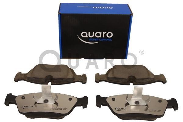 Brake Pad Set, disc brake QUARO QP5332C 2