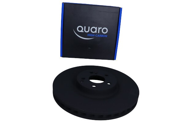 Brake Disc QUARO QD0254HC 2