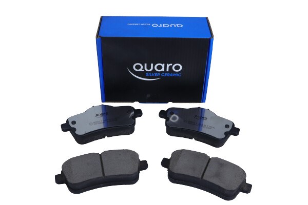 Brake Pad Set, disc brake QUARO QP8827C
