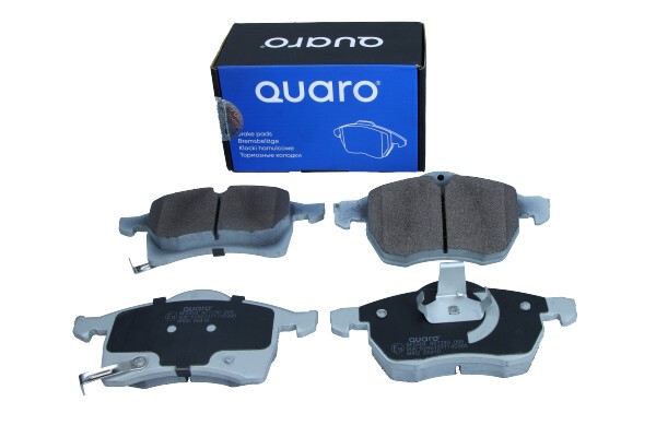 Brake Pad Set, disc brake QUARO QP0304 2