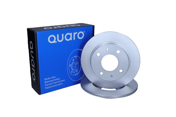 Brake Disc QUARO QD0049 3