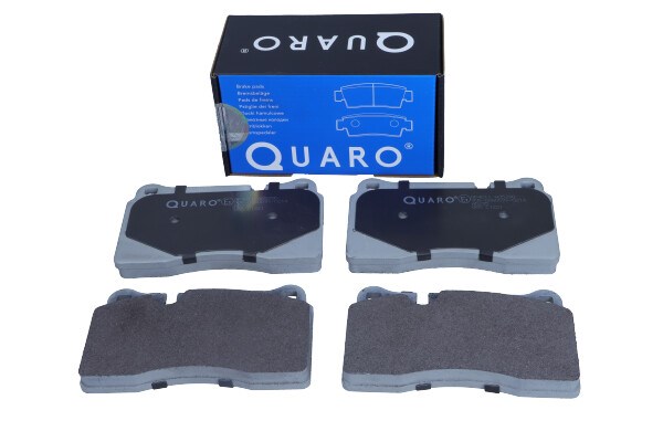 Brake Pad Set, disc brake QUARO QP4011 2
