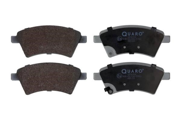 Brake Pad Set, disc brake QUARO QP8059