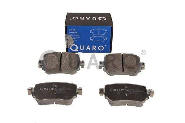 Brake Pad Set, disc brake QUARO QP2730 2