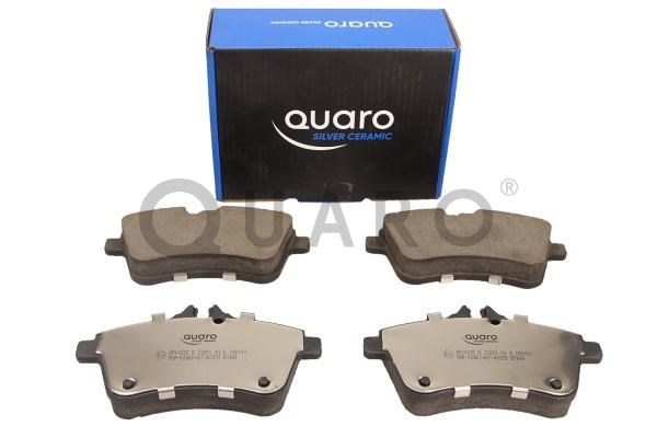 Brake Pad Set, disc brake QUARO QP1433C 2