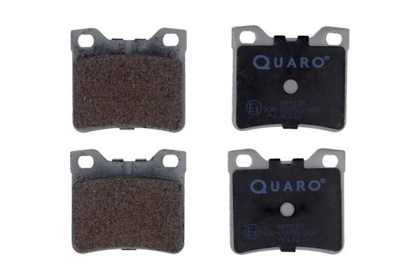 Brake Pad Set, disc brake QUARO QP5133