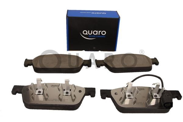 Brake Pad Set, disc brake QUARO QP3486C 2