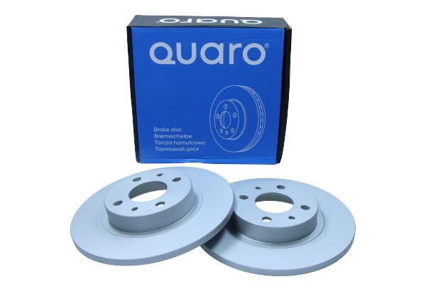 Brake Disc QUARO QD3404 2