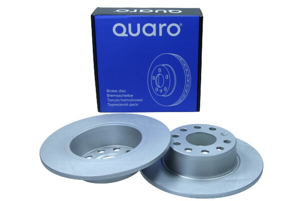 Brake Disc QUARO QD7184 2