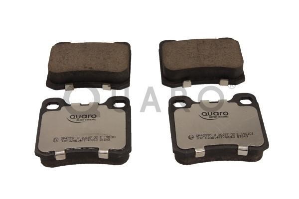 Brake Pad Set, disc brake QUARO QP4299C
