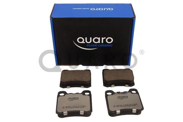 Brake Pad Set, disc brake QUARO QP4299C 2