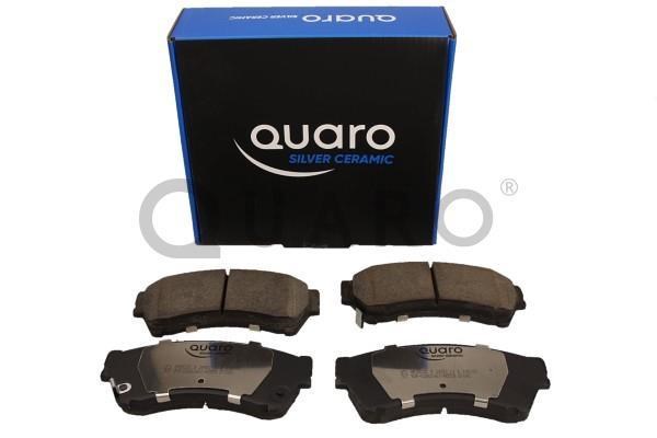 Brake Pad Set, disc brake QUARO QP0533C 2