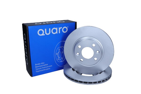 Brake Disc QUARO QD2257 3