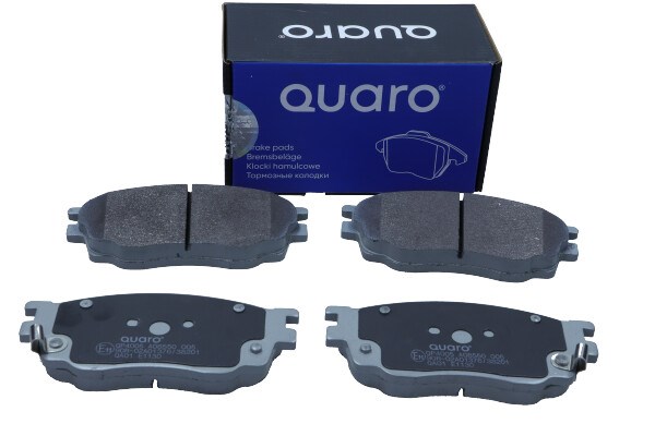 Brake Pad Set, disc brake QUARO QP4005 2