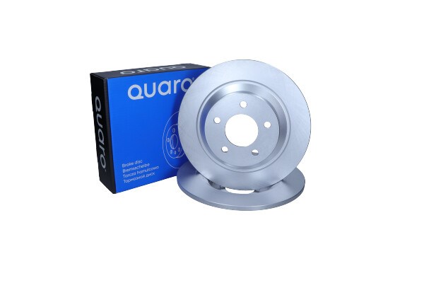 Brake Disc QUARO QD0577 3