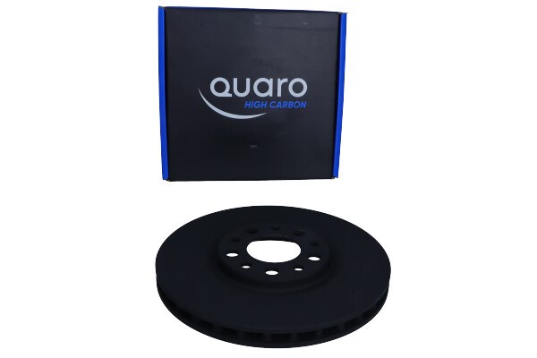 Brake Disc QUARO QD8431HC 2