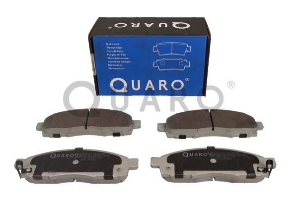 Brake Pad Set, disc brake QUARO QP1261 2